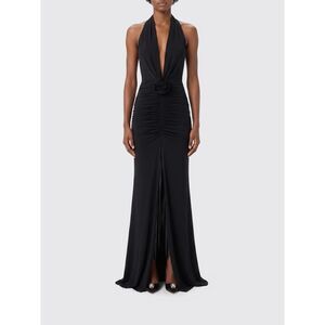 Blumarine Dress Woman Black